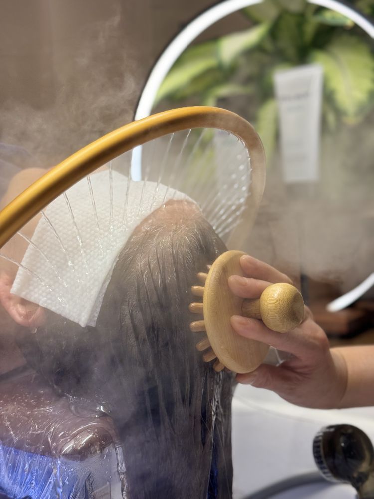 Hair Scalp Spa