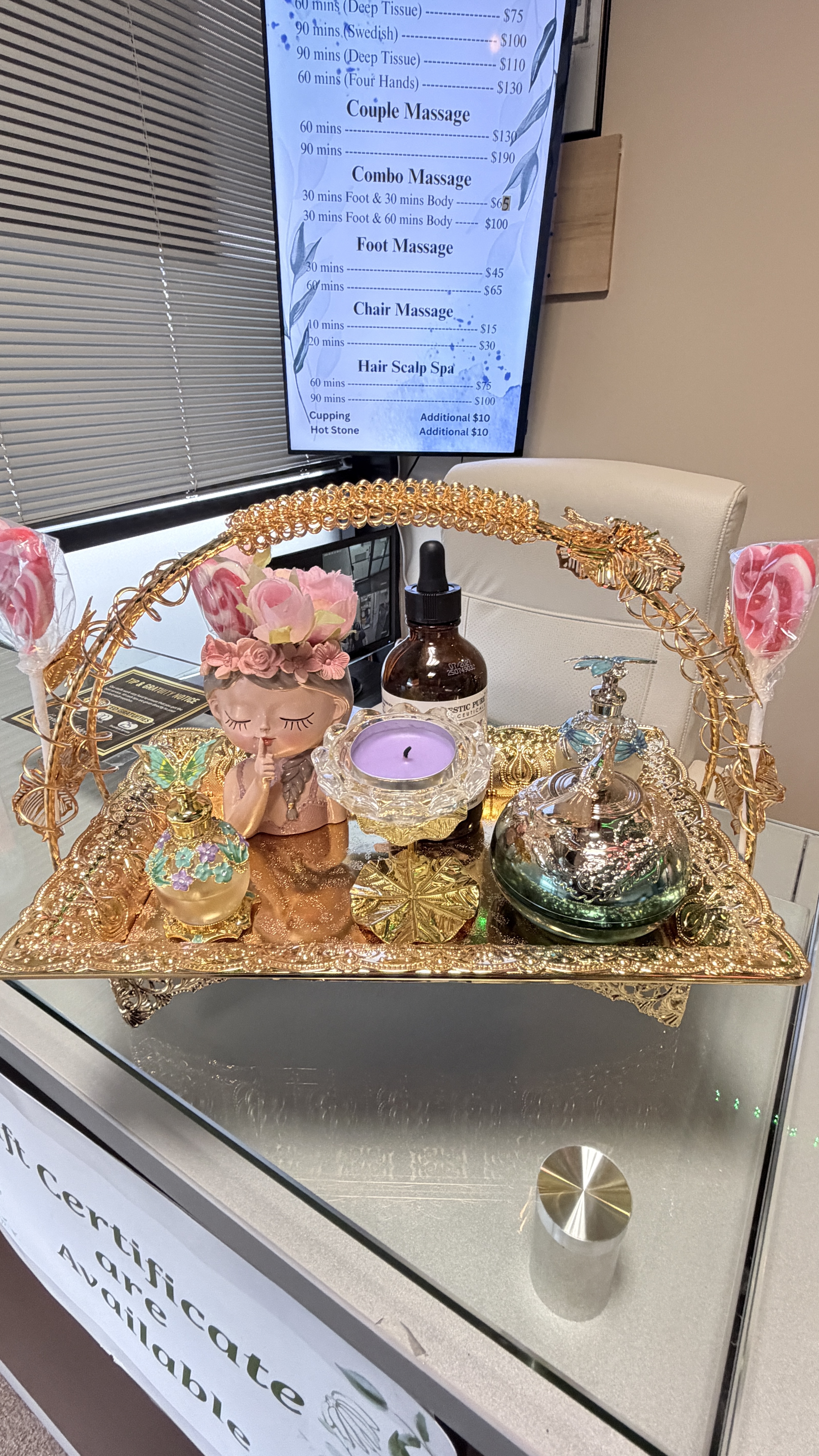 Aromatherapy