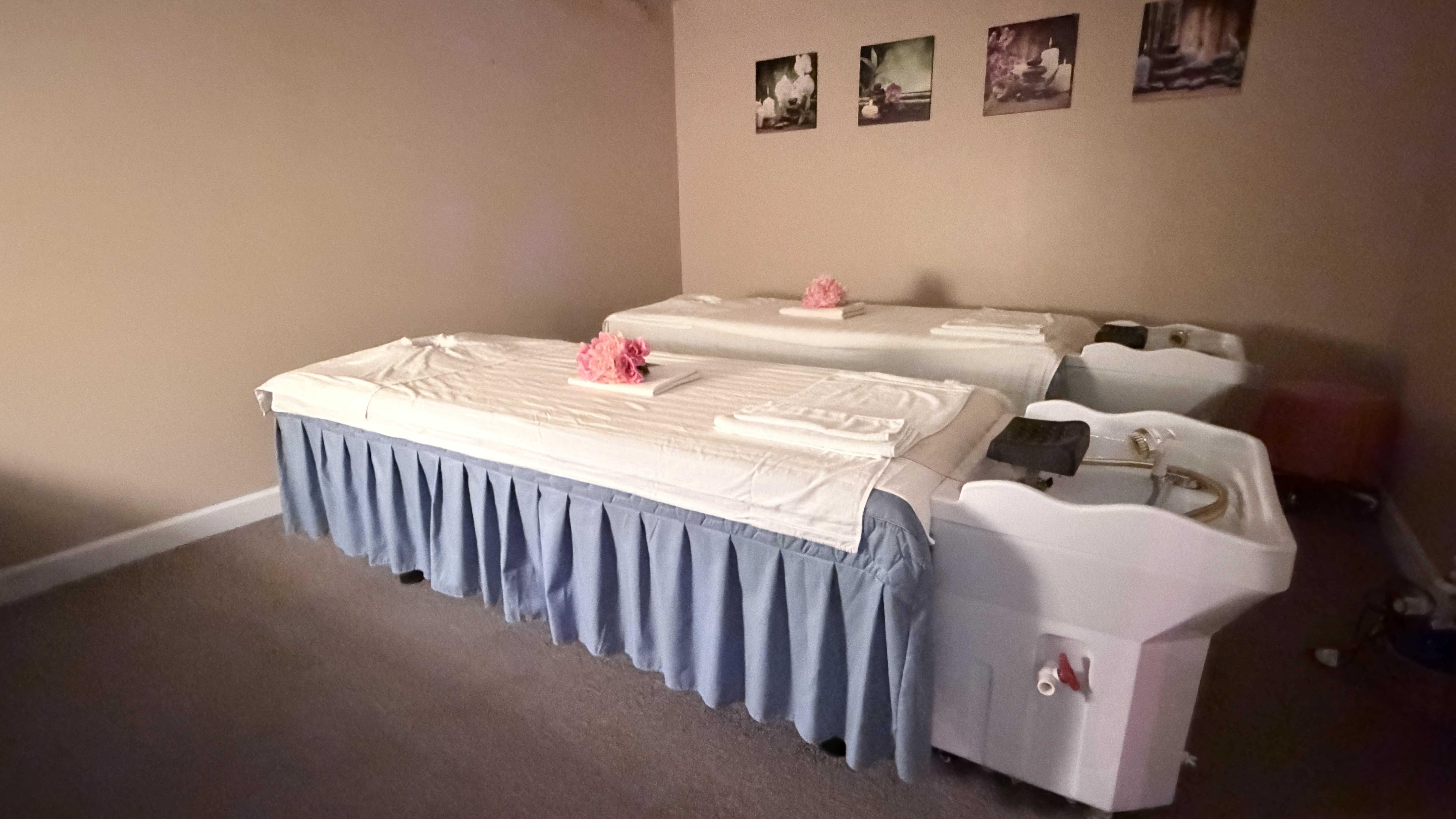Spa Interior